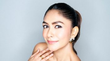 Celeb Photos Of Mrunal Thakur