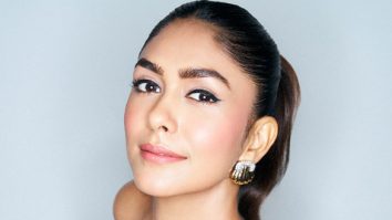Celeb Photos Of Mrunal Thakur
