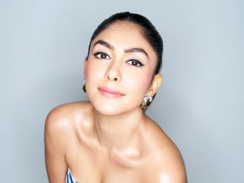Celeb Photos Of Mrunal Thakur