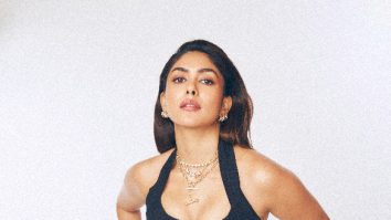 Celeb Photos Of Mrunal Thakur