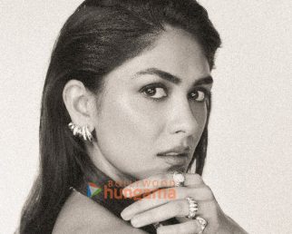 Celeb Photos Of Mrunal Thakur