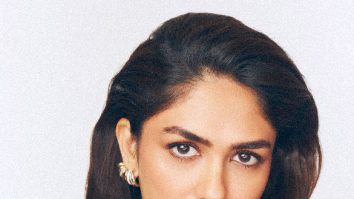 Celeb Photos Of Mrunal Thakur