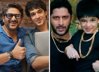 Arshad Warsi recalls Vir Hirani as ‘ShortCircuit’ from Munna Bhai ahead of Pritam and Pedro release: “Feels truly surreal and emotional”