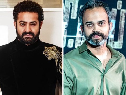EXCLUSIVE: Jr NTR to visit Mumbai for NTRNeel teaser showcase ahead of birthday reveal