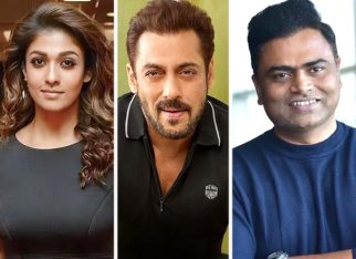 Nayanthara to have an action-packed role with Salman Khan in Vamshi Padipally’s next