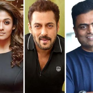 Nayanthara to have an action-packed role with Salman Khan in Vamshi Padipally's next