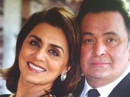 Neetu Kapoor reveals she “got into drinking” after husband Rishi Kapoor’s death: “I was in such a bad state”