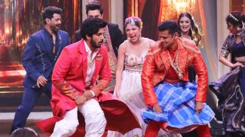 Neil Bhatt recalls impromptu ‘Lungi Dance’ moment during Star Plus special event: “Happened completely unexpectedly”
