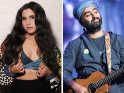 EXCLUSIVE: Nikhita Gandhi reveals her ‘COOL coincidence’ with Arijit Singh: “We are both Punjabis raised in Bengal”; opens up on Arijit Singh’s playback singing exit: “It’s AWESOME that he’s in a position to take that stand”
