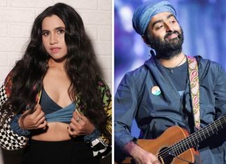 EXCLUSIVE: Nikhita Gandhi reveals her ‘COOL coincidence’ with Arijit Singh: “We are both Punjabis raised in Bengal”; opens up on Arijit Singh’s playback singing exit: “It’s AWESOME that he’s in a position to take that stand”