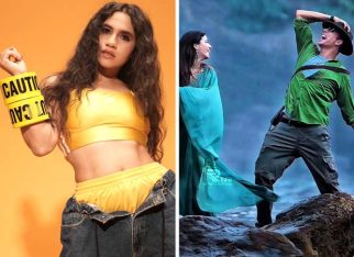 EXCLUSIVE: Nikhita Gandhi reveals why she’s partial to Bhooth Bangla’s ‘Tu Hi Disda’: “It’s RARE that a song gives equal real estate to male and female singers”; BREAKS silence on AI threat to singers: “If you can’t beat it, then join it”