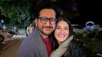 Nimrit Kaur Ahluwalia teams up with Parambrata Chatterjee for new project; Nainital shoot sparks buzz