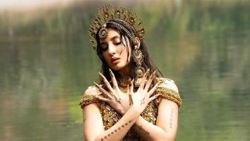 Nora Fatehi stuns as an ethereal water goddess in ‘Body Roll’; fans can’t stop talking about her gold-adorned look