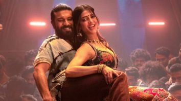 PEDDI: Hellallallo Promo – Hindi | Ram Charan | Buchi Babu | Shruti Haasan | Janhvi K | AR Rahman