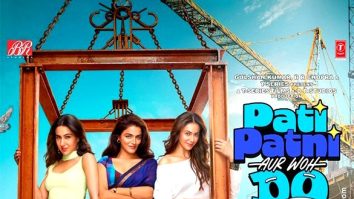 Pati Patni Aur Woh Do poster
