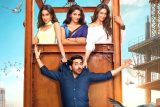 Pati Patni Aur Woh Do (Trailer):  Ayushmann Khurrana, Wamiqa Gabbi, Sara Ali Khan, Rakul Preet Singh | Mudassar Aziz, Bhushan Kumar, Juno Chopra | 15 May