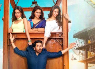 Pati Patni Aur Woh Do Trailer: Ayushmann Khurrana caught in a web of chaos with Sara Ali Khan, Wamiqa Gabbi and Rakul Preet Singh