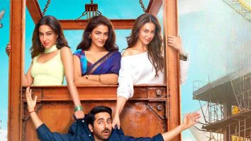 Pati Patni Aur Woh Do Trailer: Ayushmann Khurrana caught in a web of chaos with Sara Ali Khan, Wamiqa Gabbi and Rakul Preet Singh