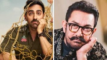Ayushmann Khurrana reveals Aamir Khan connection in Pati Patni Aur Woh Do!