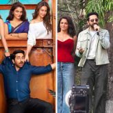 Pati Patni Aur Woh Do trailer launch: Ayushmann Khurrana clarifies, “We are NOT promoting any infidelity; Prajapati Pandey is a green flag…I got my kids to watch the edit of this film”