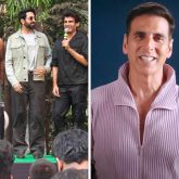 Pati Patni Aur Woh Do trailer launch: Juno Chopra remembers Akshay Kumar was the first person who told me to make Pati Patni Aur Woh. He remarked, “‘Aadmiyon ka zamana chala gaya hai…'”