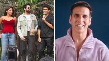 Pati Patni Aur Woh Do trailer launch: Juno Chopra reveals Akshay Kumar was the first person who told me to make Pati Patni Aur Woh. He remarked, “‘Aadmiyon ka zamana chala gaya hai…'”