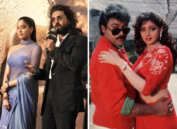 Peddi trailer launch: Producer Venkata Satish Kilaru says, "Janhvi Kapoor was disciplined; reminded us of Sridevi"; Ram Charan gets nostalgic about Chiranjeevi-Sridevi's iconic pairing: "My jodi with Janhvi will not disappoint"