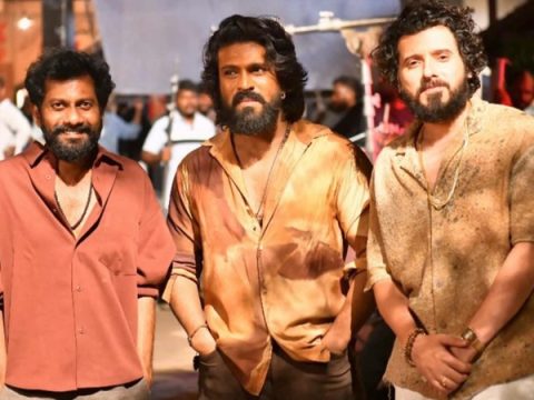 Jio Studios to distribute Peddi across North India in Telugu and Hindi Jio Studios to distribute Peddi across North India in Telugu and Hindi
