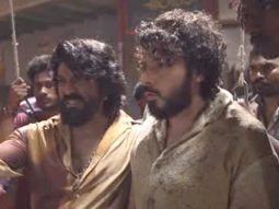 Peddi makers introduce Divyenndu as Rambujji ahead of Ram Charan starrer’s trailer launch