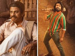 Peddi makers unveil Shiva Rajkumar as Gournaidu ahead of Ram Charan starrer’s trailer launch; watch the intense BTS glimpse