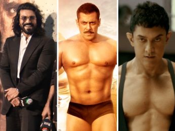 Peddi trailer launch: Ram Charan remembers Sultan and Dangal: “I want to thank Salman Khan, Aamir Khan for paving the path for such films…” Peddi trailer launch: Ram Charan remembers Sultan and Dangal: “I want to thank Salman Khan, Aamir Khan for paving the path for such films…”