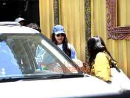 Photos: Anushka Sharma snapped at Kalina airport