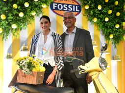 Photos: Athiya Shetty attends a special Mother’s Day event hosted by Fossil