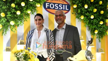 Photos: Athiya Shetty attends a special Mother’s Day event hosted by Fossil