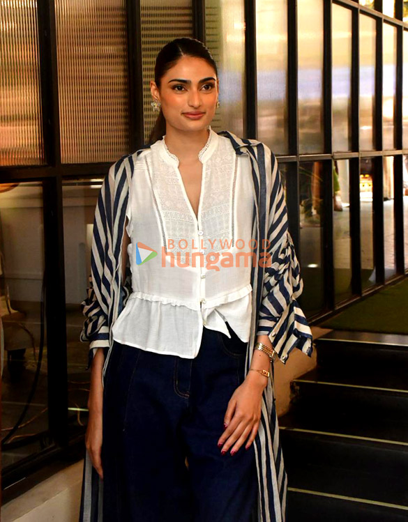 photos athiya shetty snapped at an event in juhu 6