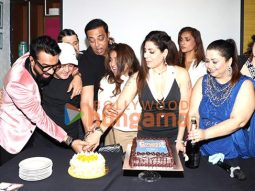 Photos: Bakhtiyaar Irani, Ali Asgar and others promote the Season 4 of Chuddy Buddy