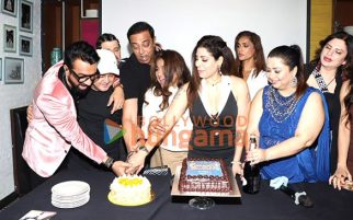 Photos: Bakhtiyaar Irani, Ali Asgar and others promote the Season 4 of Chuddy Buddy