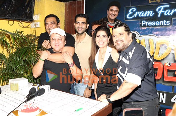 photos bakhtiyaar irani ali asgar and others promote the season 4 of chuddy buddy 29