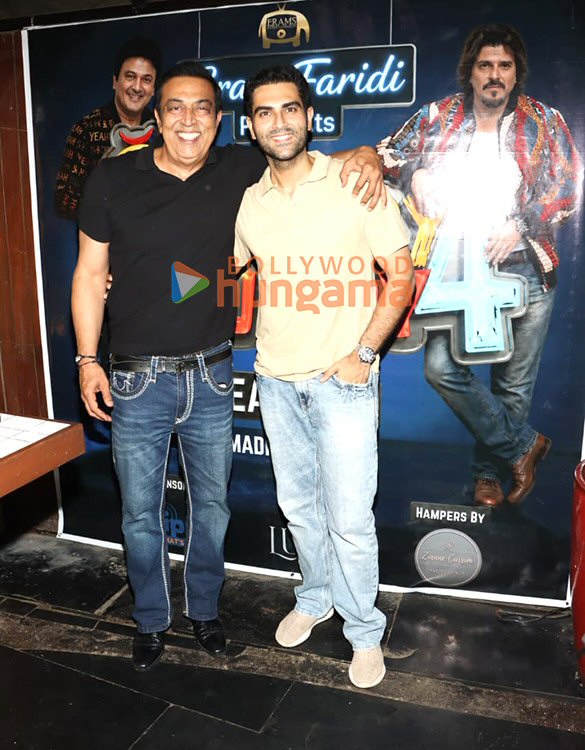 photos bakhtiyaar irani ali asgar and others promote the season 4 of chuddy buddy 30