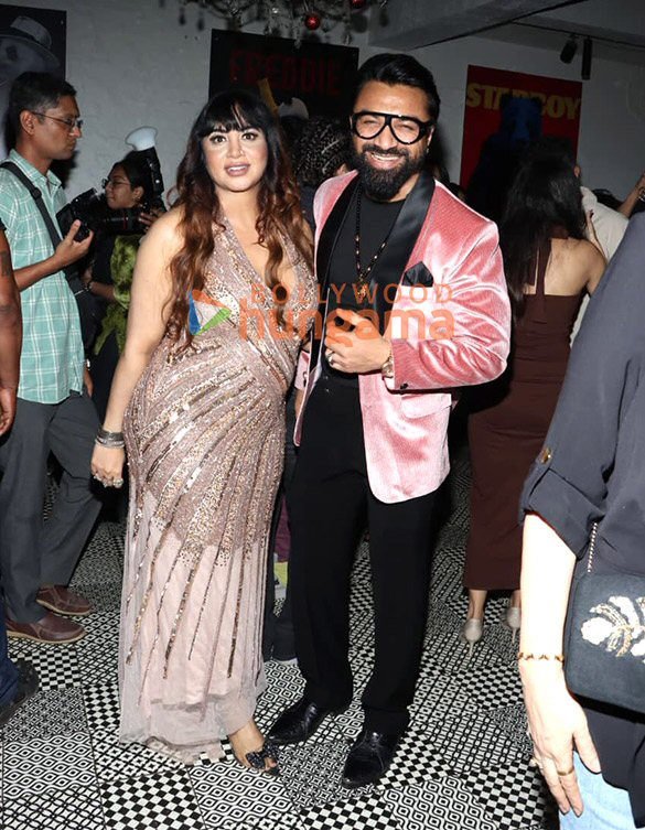 photos bakhtiyaar irani ali asgar and others promote the season 4 of chuddy buddy 7