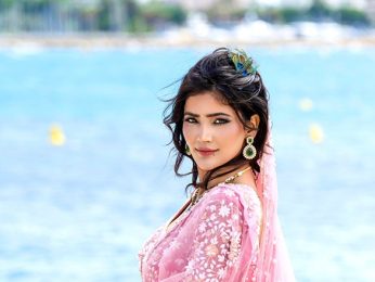 Photos: Cannes 2026: Bigg Boss 17 fame Soniya Bansal makes a striking debut in Radha Rani inspired ensemble