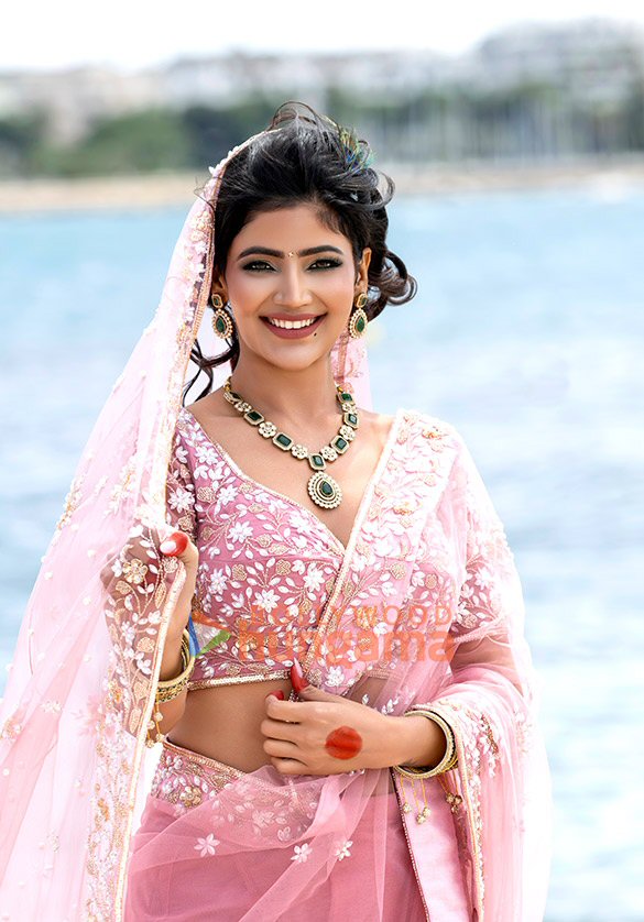 photos cannes 2026 bigg boss 17 fame soniya bansal makes a striking debut in radha rani inspired ensemble 2