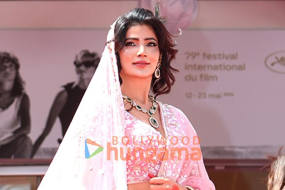 photos cannes 2026 bigg boss 17 fame soniya bansal makes a striking debut in radha rani inspired ensemble 5
