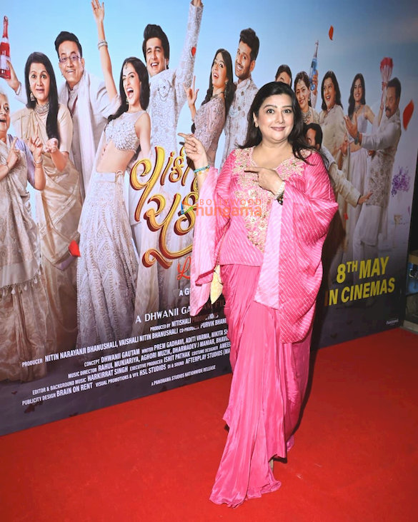 photos celebs grace the grand premiere of vaanki chuki love story 32