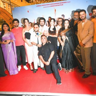 Photos: Celebs Grace the grand premiere of Vaanki Chuki: Love Story