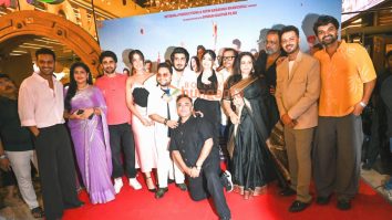 Photos: Celebs Grace the grand premiere of Vaanki Chuki: Love Story