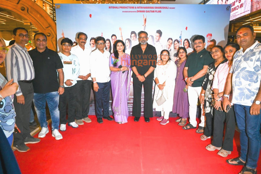 photos celebs grace the grand premiere of vaanki chuki love story 34