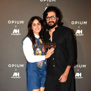 Photos: Celebs snapped at exclusive unveiling of Aalim Hakim’s Opium collection at Gigi, Bandra