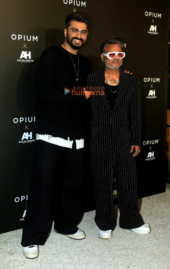 photos celebs snapped at exclusive unveiling of aalim hakims opium collection at gigi bandra 18