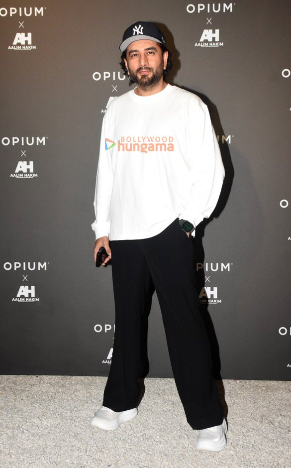 photos celebs snapped at exclusive unveiling of aalim hakims opium collection at gigi bandra 26